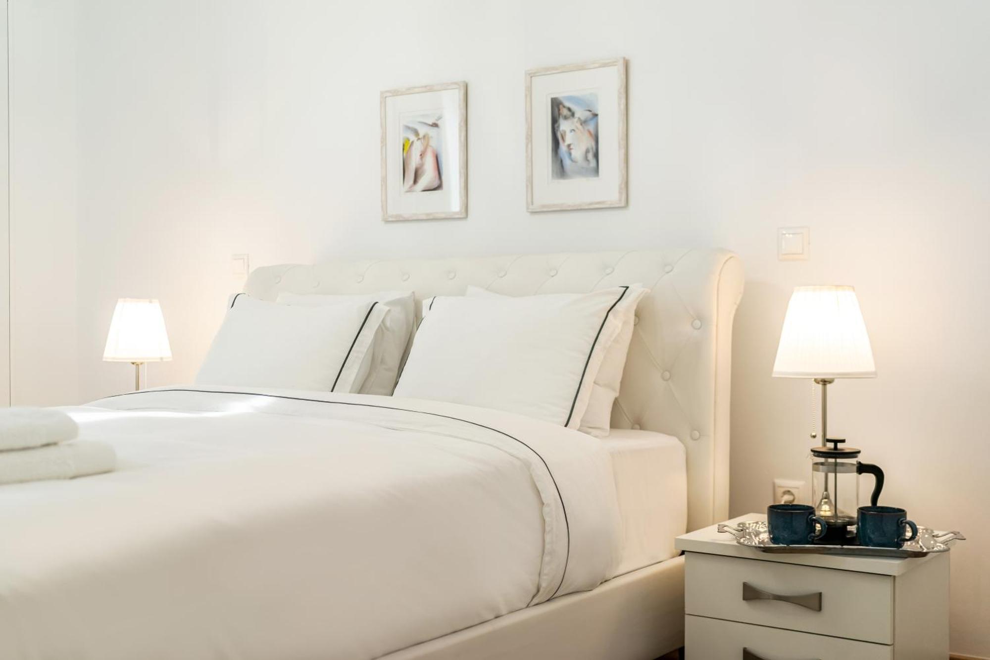 Zen Elegant Apartment In The Center Of Atina Dış mekan fotoğraf