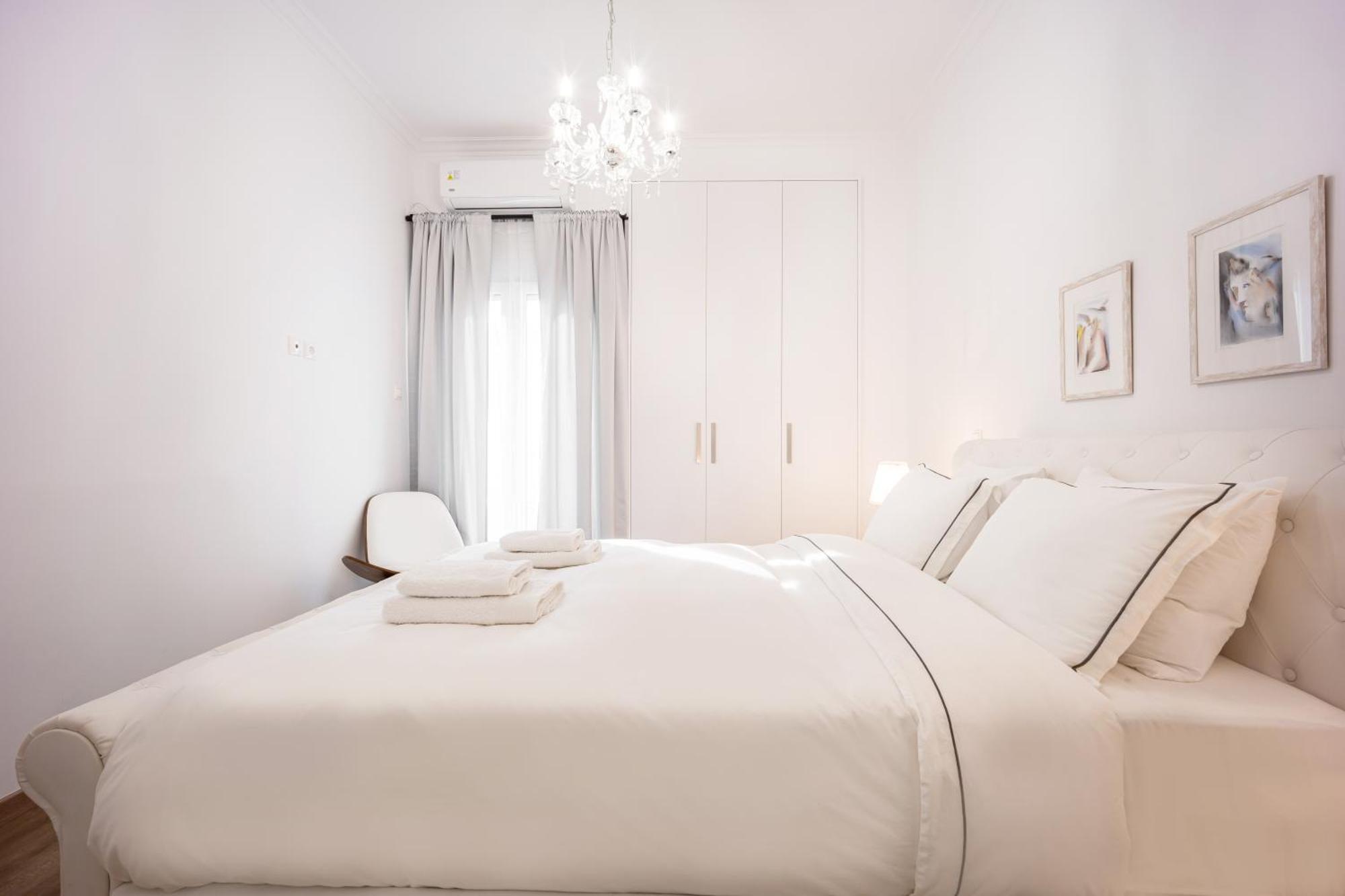 Zen Elegant Apartment In The Center Of Atina Dış mekan fotoğraf