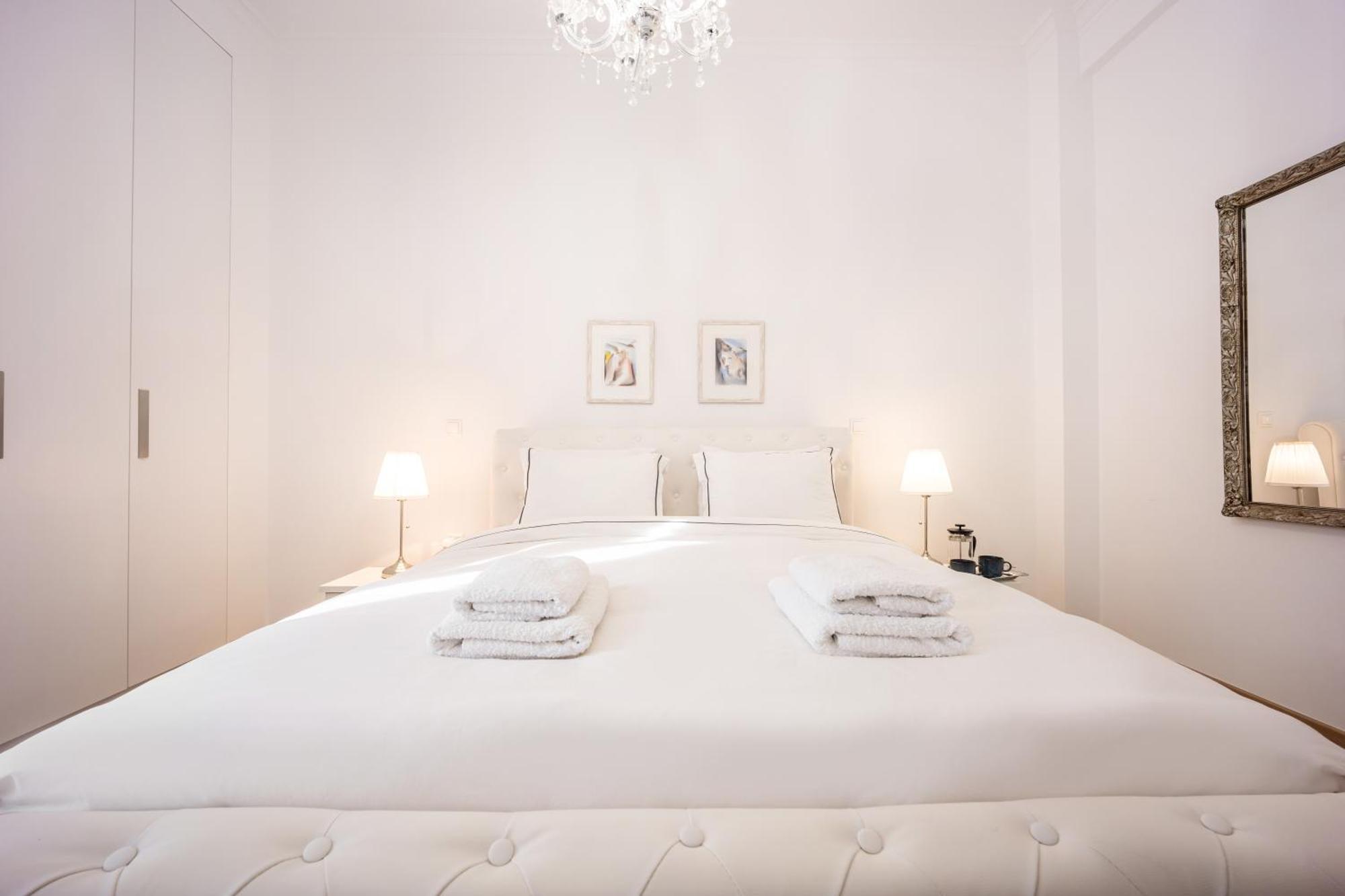 Zen Elegant Apartment In The Center Of Atina Dış mekan fotoğraf