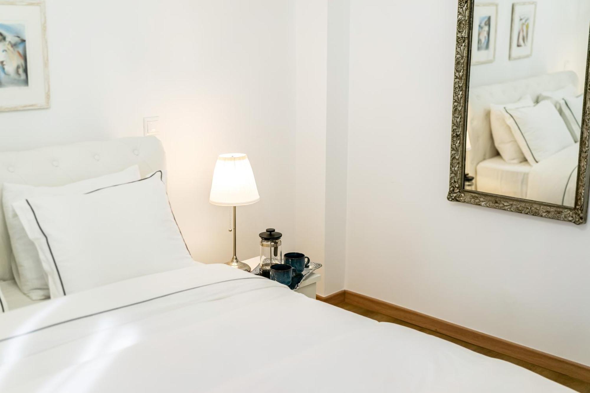 Zen Elegant Apartment In The Center Of Atina Dış mekan fotoğraf