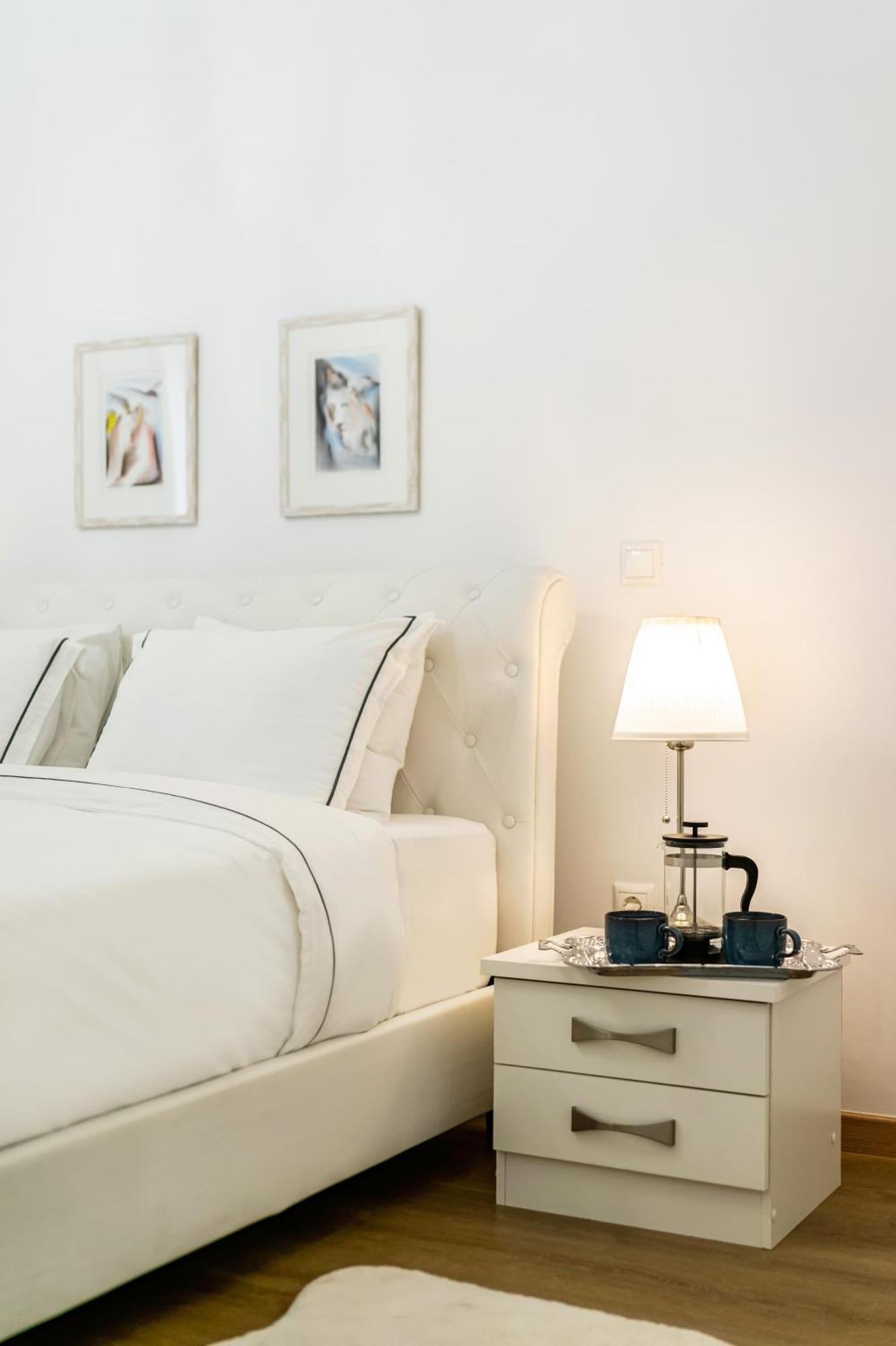Zen Elegant Apartment In The Center Of Atina Dış mekan fotoğraf