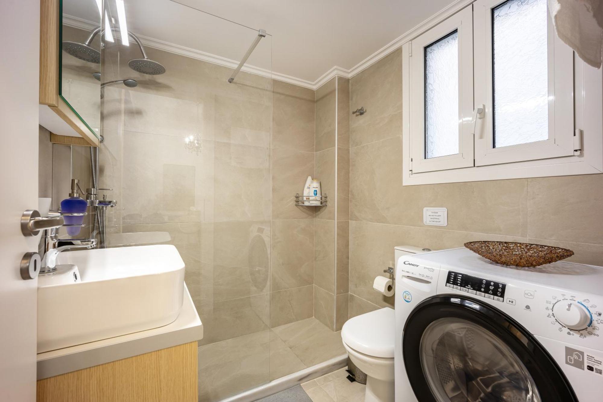 Zen Elegant Apartment In The Center Of Atina Dış mekan fotoğraf